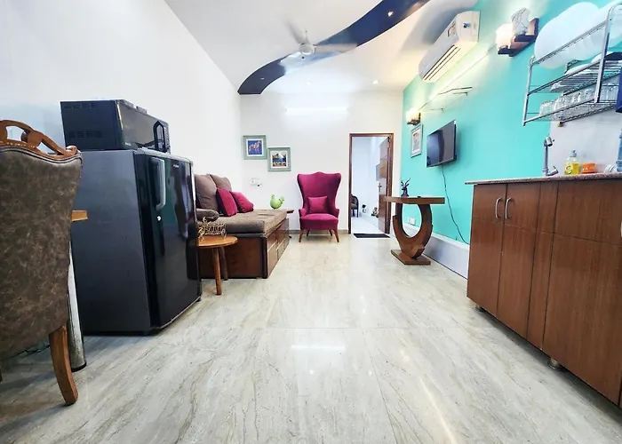 Economical Modern 1Bhk Unit Prime Location 6