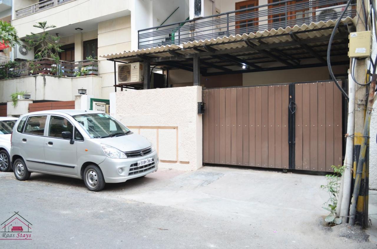 Economical Modern 1bhk Unit Prime Location 6 New Delhi